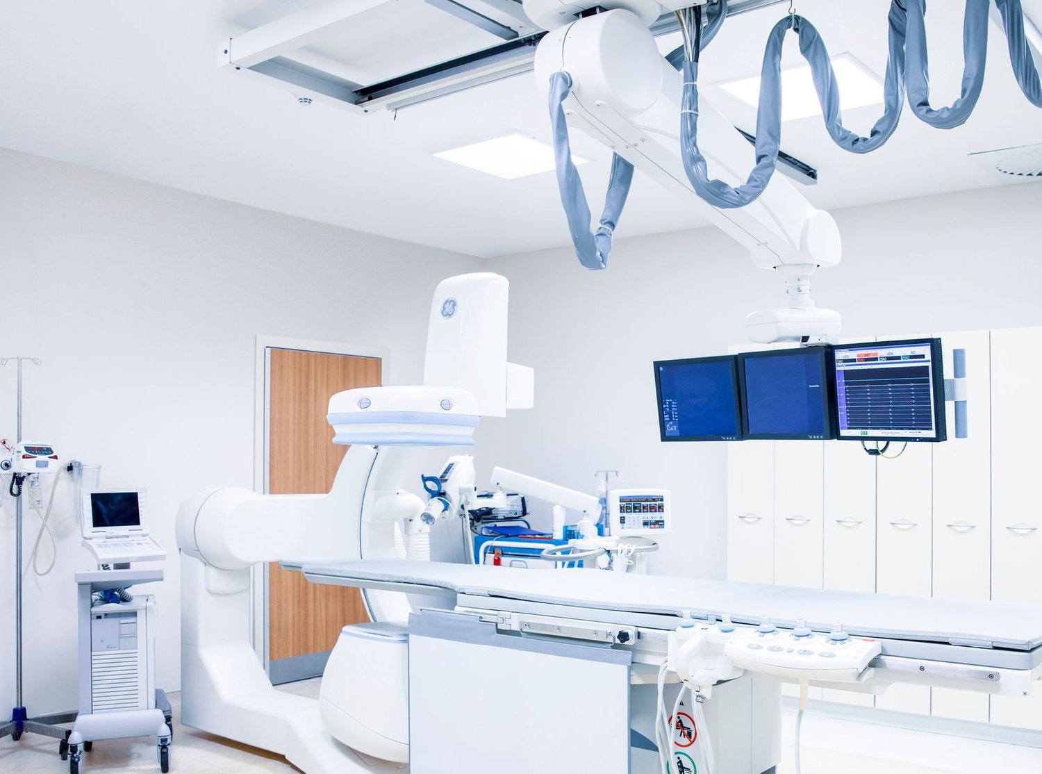 Cardiology Lab